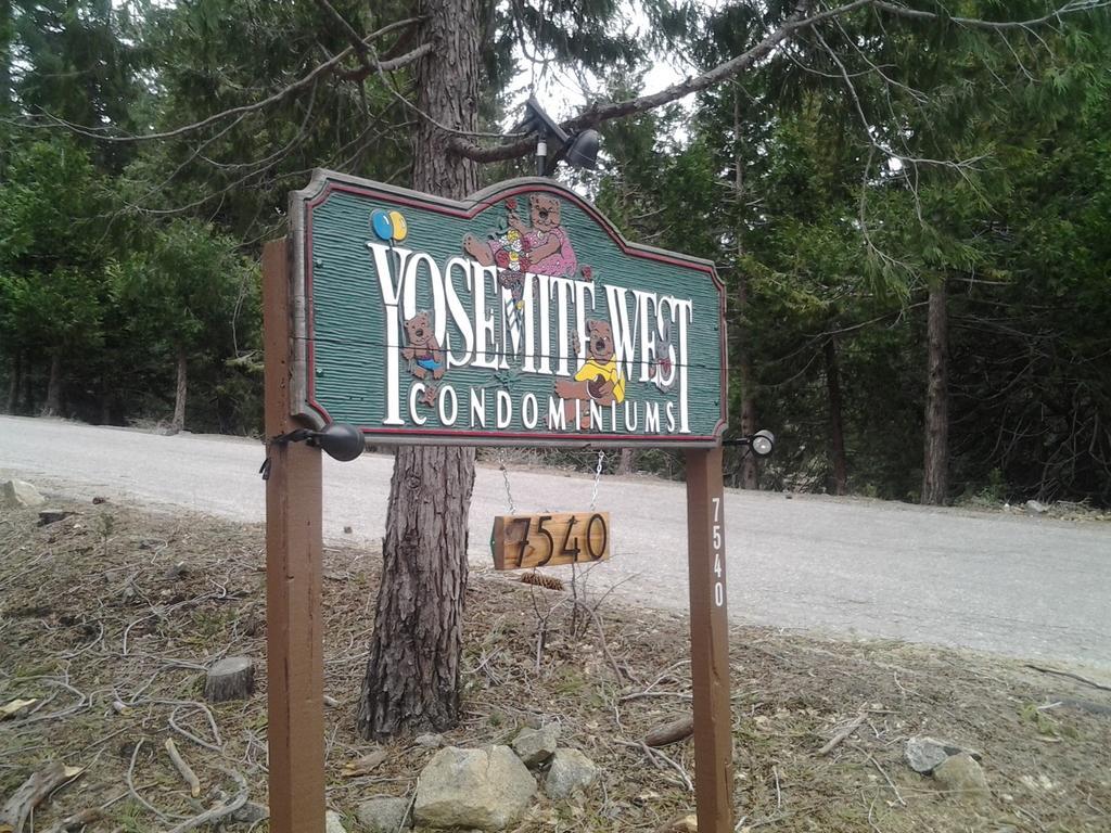 Yosemite Condominium Yosemite West Szoba fotó