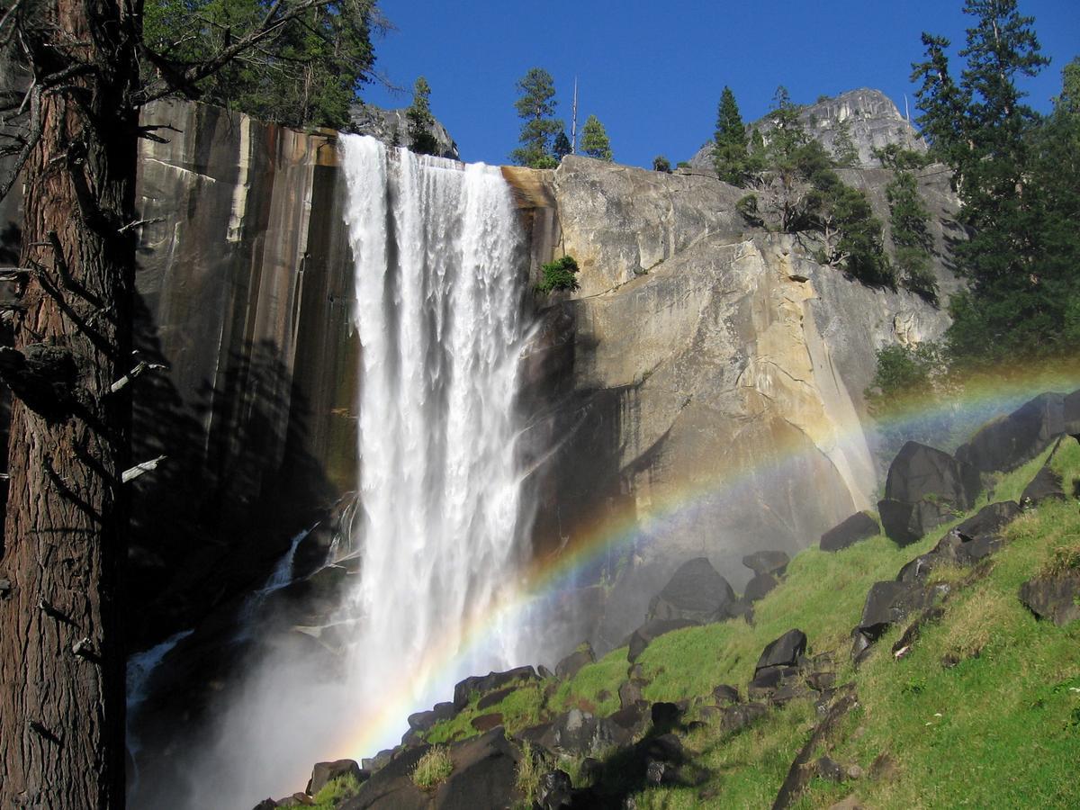 Yosemite Condominium Yosemite West Kültér fotó
